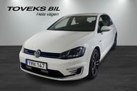 Volkswagen Golf 1,4 GTE Nyservad 110TSI D6F