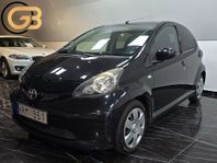 Toyota Aygo 1.0 / 360kr Skatt / Drar 0,4/Liter / AUTOMAT