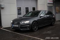 Audi S4 Avant 3.0 TFSI V6 quattro Värmare Drag Pano