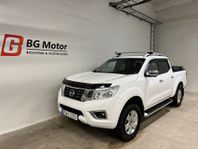 Nissan Navara 2.3 dCi 4WD 190hk Tekna Navi/360 Kamera/Moms