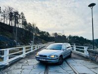 Volvo V70 2.4 Ny BES 521kr/mån 0kr insats Fint skick