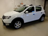 Dacia Sandero Stepway 1.5 dCi Euro 6 Drag S+V-Däck