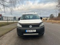 Volkswagen Caddy Skåpbil 1.6 TDI  , NYBYTT KAMREM