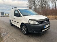 Volkswagen Caddy Skåpbil 1.6 TDI  , NYBYTT KAMREM