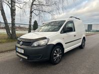 Volkswagen Caddy Skåpbil 1.6 TDI  , NYBYTT KAMREM