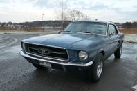 Ford Mustang Hardtop