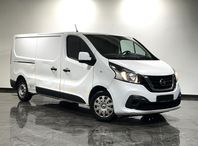 Nissan NV300 Skåpbil 2.9t 1.6 dCi AC SVENSK 6-VÄXLAD