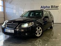 Saab 9-5 SportCombi 2.3 T BioPower Vector dragkrok