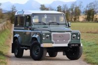 Land Rover Defender 90 td4 sw 4 Säten