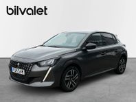Peugeot 208 1.2 PureTech Automat 100 hk Allure