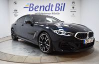 BMW M850i xDrive Gran Coupe 530hk/ Panorama/ Bowers&Wilkins