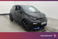 BMW i3s 94 Ah 183hk Comfort Advanced Kamera Navi Värmepump