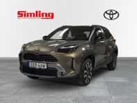 Toyota Yaris Cross 1,5 Hybrid 130 AWD-i Premiere Edition