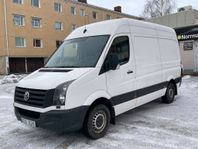 Volkswagen crafter 35 2.0 TDI 3 Sits/Nybesikt/Baklyft/B.Värm