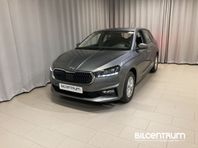 Skoda Fabia SELECTION 1,0 TSI 116 HK 7 VXL DSG