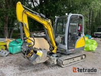 Minigävare Wacker Neuson ET20