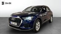 Audi Q3 45 TFSI e Laddhybrid Proline 245 HK