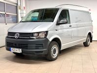 Volkswagen Transporter T30 2.0 TDI L2 Värmare Drag Pdc/MOMS