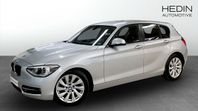 BMW 118 d Aut Sport Line Navi Xenon Sportstol Bluetooth HiFi