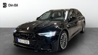 Audi A6 Avant 55 TFSI e quattro TFSIe 367 HK S-tronic S-line