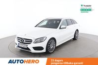 Mercedes-Benz C 220 T d 170 HK RWD / PDC, Dragkrok, Cruise-c