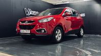 Hyundai ix35 2.0 CRDi 4WD B-Kam Drag M-Värm Rattvärme B-Sens