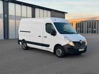 Renault master 3.5 T 2.3 dCi Quickshift 170hk Moms bil