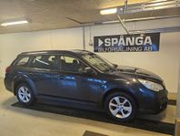 Subaru Outback 2.0 4WD Lineartronic Business Euro 5