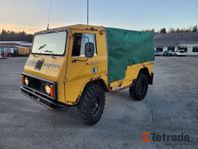 Volvo C202 Enkelhytt 2.0 4x4