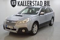 Subaru Outback 2.0 150hk 4WD Automat Business kamera Drag