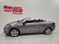 Renault Mégane 1,4 Tce Cabriolet 4 Sits Manuell 130 Hk