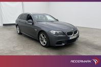 BMW 520 d xDrive 190hk M Sport Kamera Navi Keyless Drag