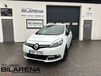 Renault Scénic Grand 1.6 dCi Manuell, 130hk Bose Edition 7 s