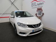 Nissan Pulsar 1.2 DIG-T 115HK 1ÄGARE BACKKAMERA NAVIGATION