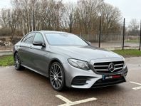 Mercedes-Benz E 220 d 9G-Tronic AMG / Burmester / 360 / Pano