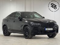 BMW X6 xDrive40d Steptronic M Sport|Head-Up|Pano|Drag Euro 6