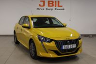 Peugeot 208 Active 1.2 PurTech 75hk Man - CARPLAY