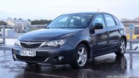 Subaru Impreza 2.0R 150hk V/S-hjul, Drag, AWD,