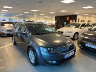 Skoda Octavia Kombi 1.4 CNG Edition Style Kampanj 4,95%