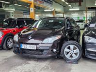 Renault Mégane Grandtour 1.5 dCi  Automat 0% Ränta