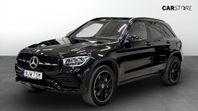 Mercedes-Benz GLC de 4MATIC (306hk) AMG PLUS / PREMIUMPAKET