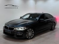 BMW 540 i xDrive Sedan Steptronic M Sport H&K 340hk