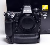 Nikon Z9 Hus