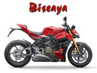 Ducati Streetfighter V4 S *Nyhet 2025*