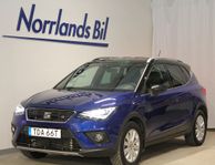 Seat Arona FR / DRAGKROK/MOK/V-HJUL