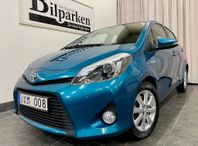 Toyota Yaris Hybrid e-CVT Active Euro5 101hk KAMERA /VÄRMARE