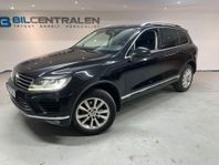 Volkswagen Touareg 3.0 V6 TDI BMT 4M 262hk Läder GPS Drag El