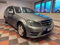 Mercedes-Benz C 220 T CDI 7G-Tronic  Avantgarde/17800 mil