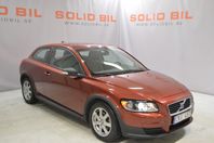 Volvo C30 2.0 D D-värmare 4.100mil Vinterdäck