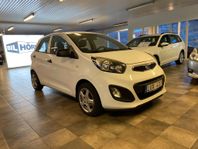 Kia Picanto 5-dörrar 1.0 MPI ECO, GLS Årsskatt: 360:-